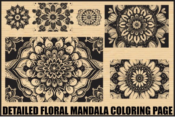 A Practical Crafter's Review of Mandala Graphics for Crafts