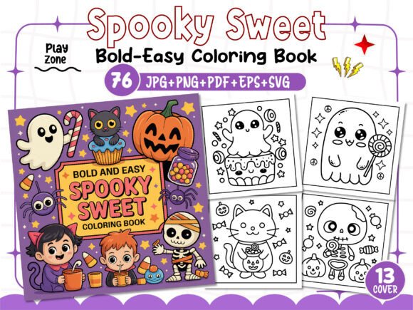 Bold Spooky Sweet Graphics: A Crafter's Review