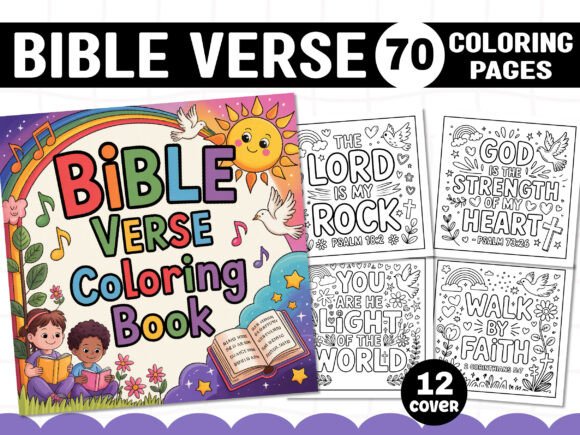 Evaluating Bible Verse Graphics for Youthful Design Projects