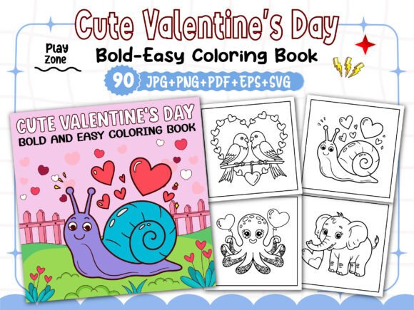Reviewing Cute Valentine’s Day Graphics for Editorial Publishing