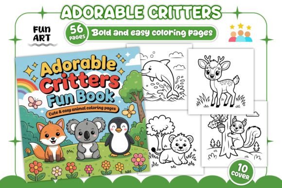 Why This Coloring Book Graphics Asset Elevates Editorial Visuals